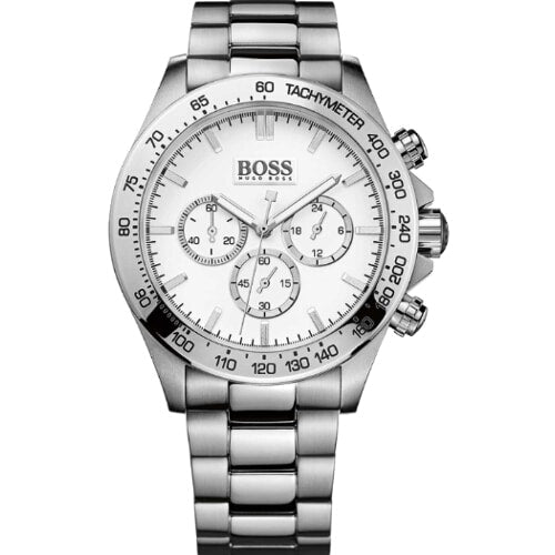 Hugo Boss Mens Watch Chronograph Date 1512962