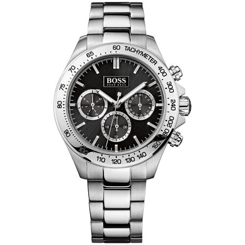 Hugo Boss Mens Watch Chronograph Date 1512965