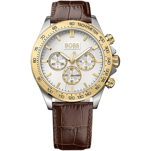 Hugo Boss Mens Watch Chronograph Date 1513174