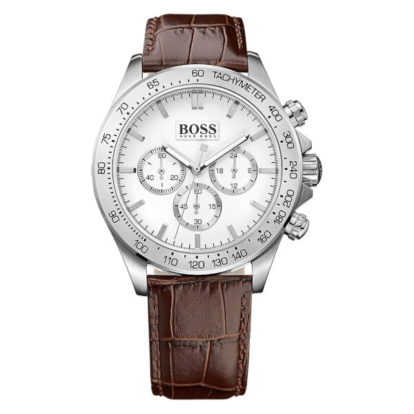 Hugo Boss Mens Watch Date 1513175