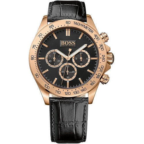 Hugo Boss Mens Watch Chronograph Date 1513179