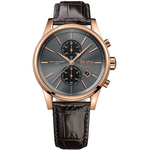 Hugo Boss Mens Watch Chronograph Date 1513281