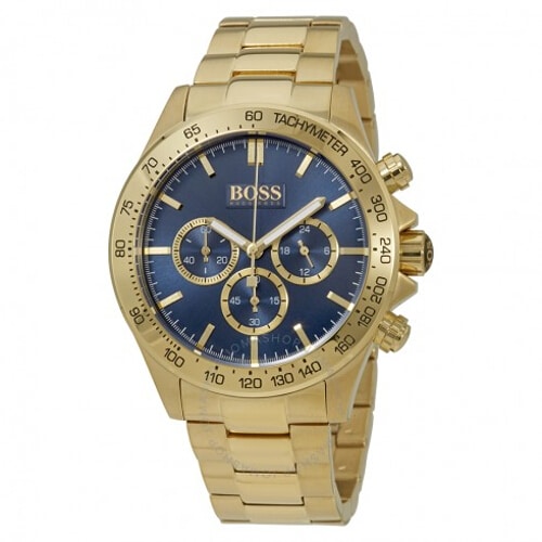 Hugo Boss Mens Watch Chronograph Date 1513340