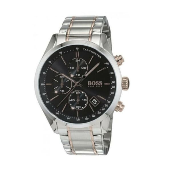 Hugo Boss Mens Watch Chronograph Date 1513473