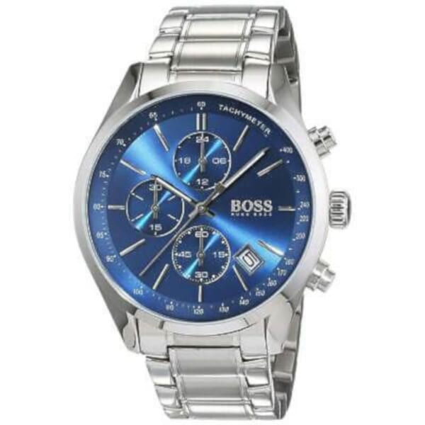 Hugo Boss Mens Watch Chronograph Date 1513478