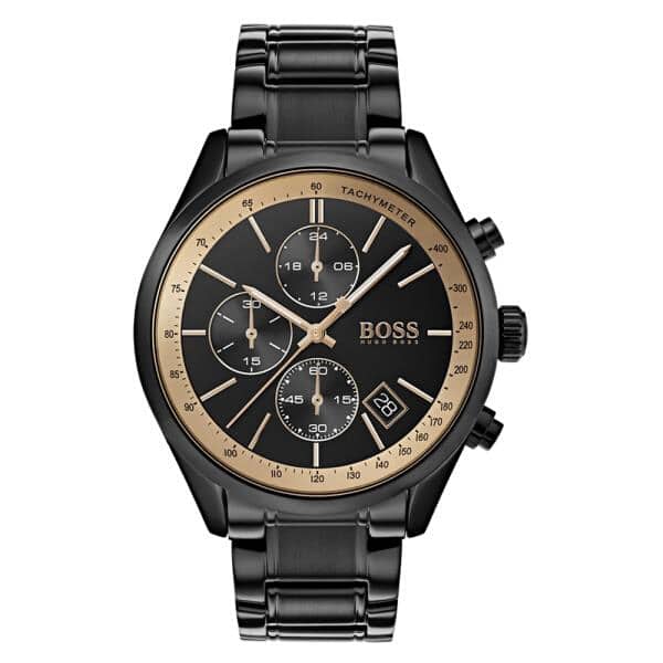 Hugo Boss Mens Watch Chronograph Date 1513578