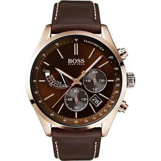 Hugo Boss Men's Watch 1513605 - TRENDY WATCHES