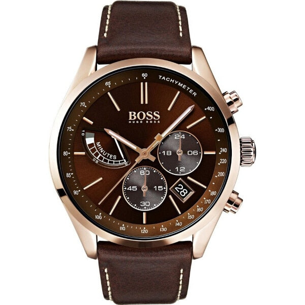 Hugo Boss Mens Watch Chronograph Date 1513605