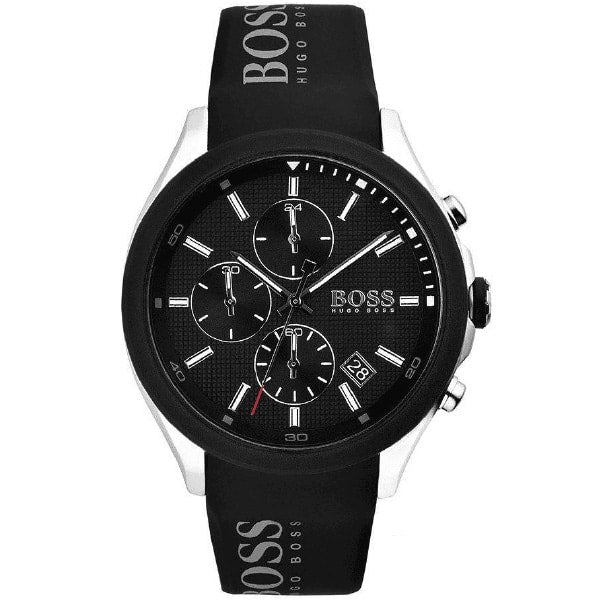 Hugo Boss Mens Watch Chronograph Date 1513716