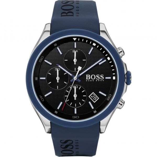 Hugo Boss Mens Watch Chronograph Date 1513717