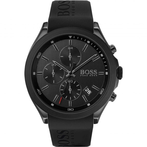 Hugo Boss Mens Watch Chronograph Date 1513720