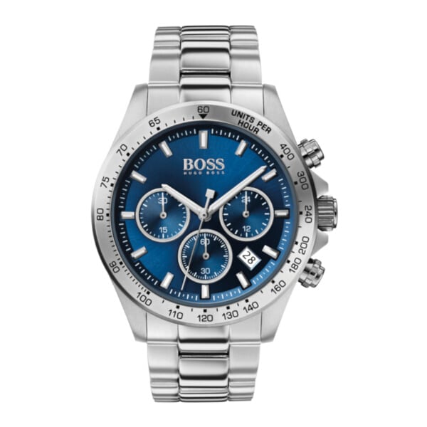 Hugo Boss Mens Watch Chronograph Date 1513755