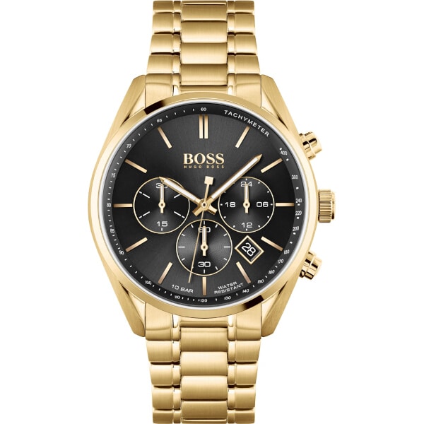 Hugo Boss Mens Watch Chronograph Date 1513848