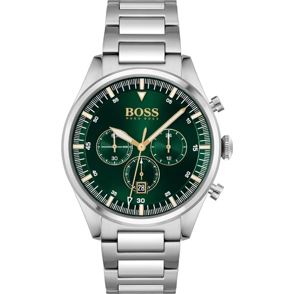 Hugo Boss Mens Watch Chronograph Date 1513868