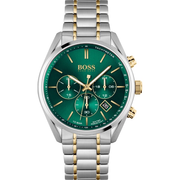 Hugo Boss Mens Watch Chronograph Date 1513878