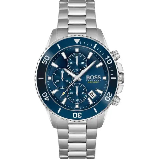 Hugo Boss Men's Watch 1513907 - TRENDY WATCHES