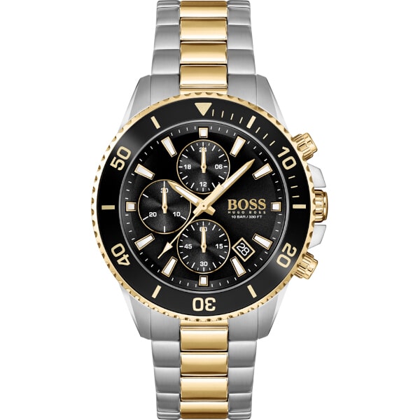 Hugo Boss Mens Watch Chronograph Date 1513908