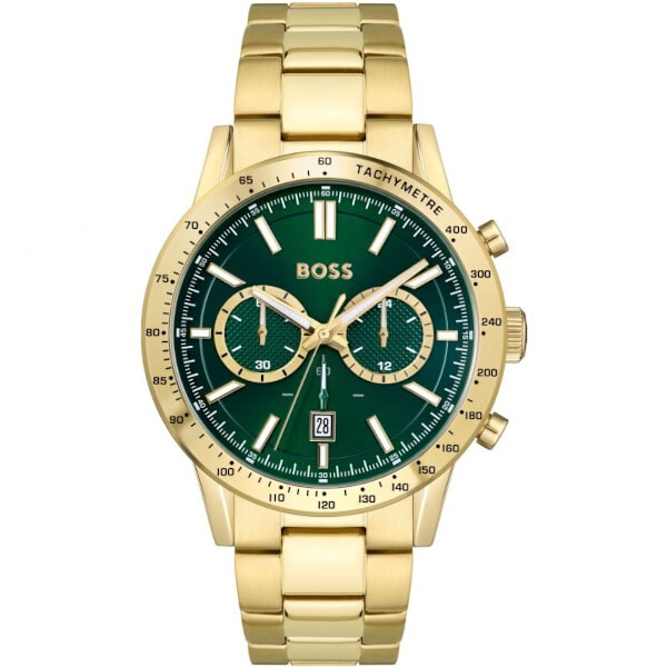 Hugo Boss Mens Watch Chronograph Date 1513923