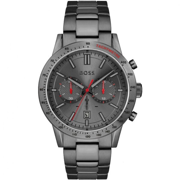 Hugo Boss Mens Watch Chronograph Date 1513924