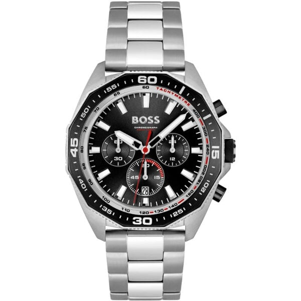 Hugo Boss Mens Watch Chronograph Date 1513971
