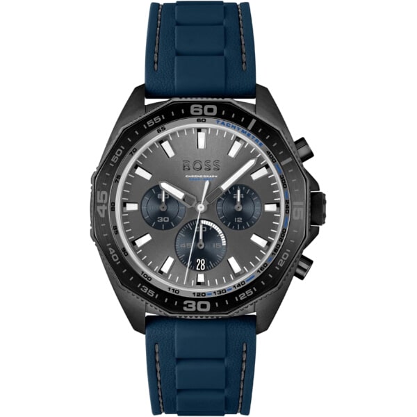 Hugo Boss Mens Watch Chronograph Date 1513972
