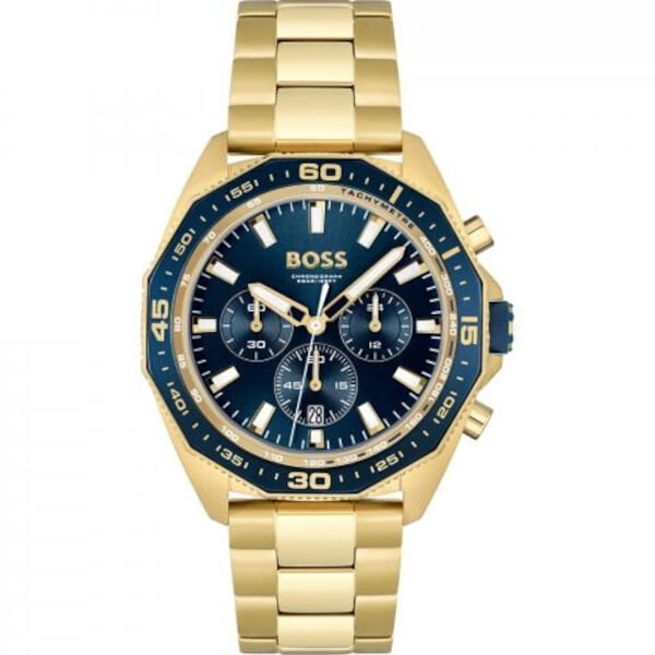 Hugo Boss Mens Watch Chronograph Date 1513973
