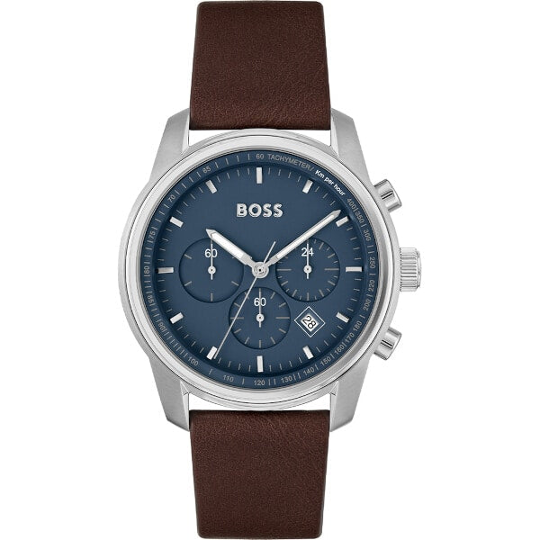 Hugo Boss Mens Watch Chronograph Date 1514002