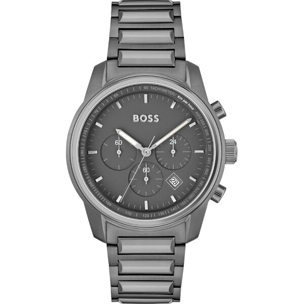 Hugo Boss Mens Watch Chronograph Date 1514005