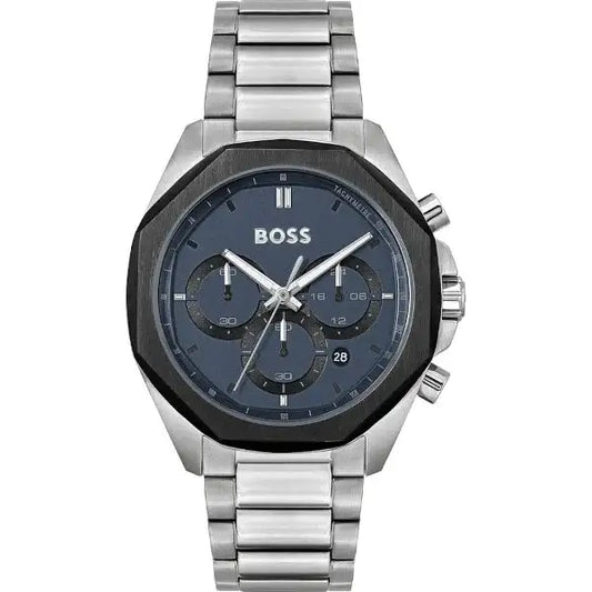 Hugo Boss Men's Watch 1514015 - TRENDY WATCHES