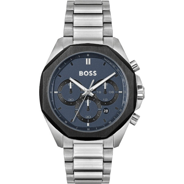 Hugo Boss Mens Watch Chronograph Date 1514015
