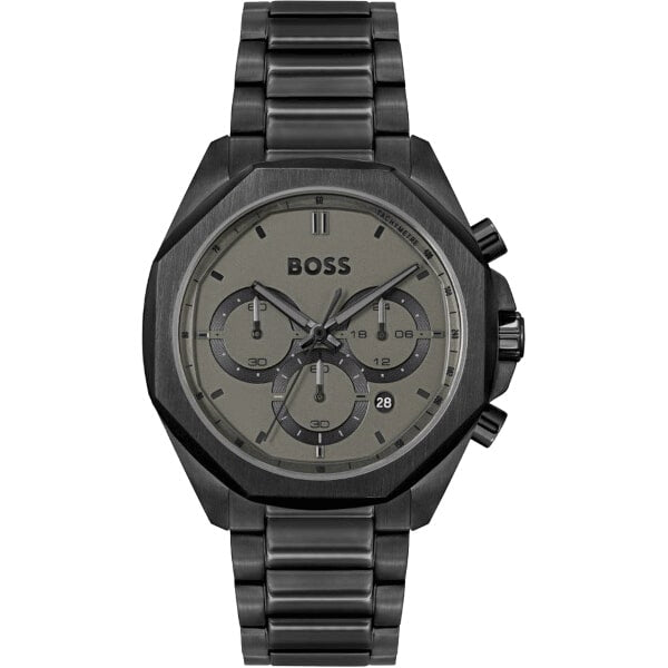 Hugo Boss Mens Watch Chronograph Date 1514016