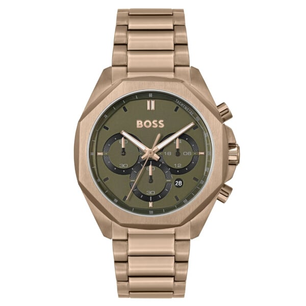 Hugo Boss Mens Watch Chronograph Date 1514019