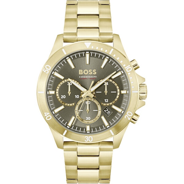 Hugo Boss Mens Watch Date 1514059