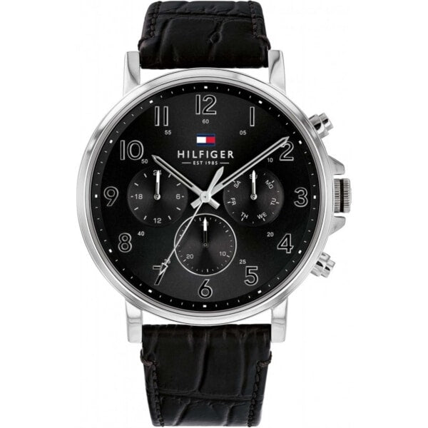 Tommy Hilfiger Mens Watch Date 1710381