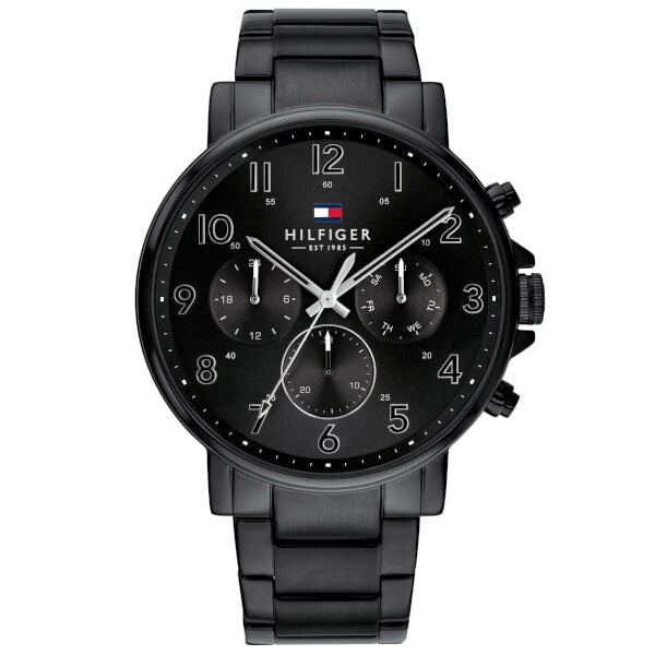 Tommy Hilfiger Mens Watch Date 1710383