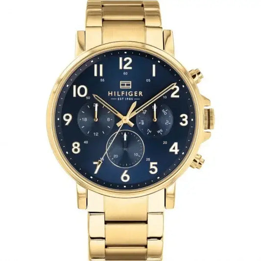 Tommy Hilfiger Men's Watch 1710384 - TRENDY WATCHES