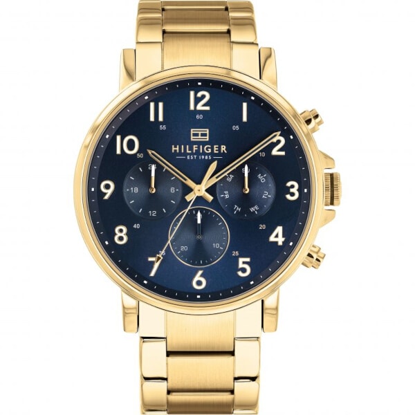 Tommy Hilfiger Mens Watch Date 1710384