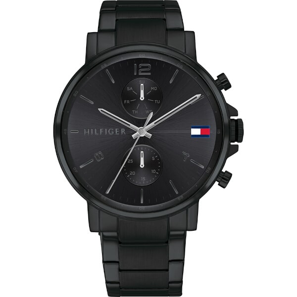 Tommy Hilfiger Mens Watch Date 1710414
