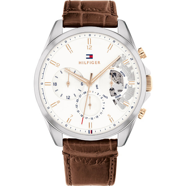 Tommy Hilfiger Mens Watch Date 1710450