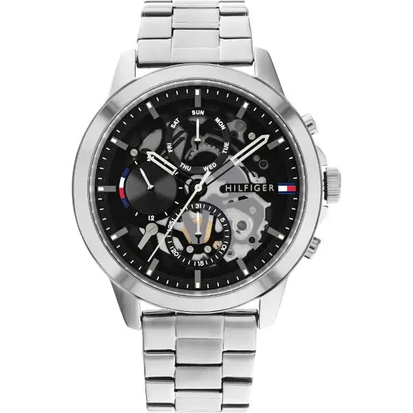 Tommy Hilfiger Men's Watch 1710477 - TRENDY WATCHES
