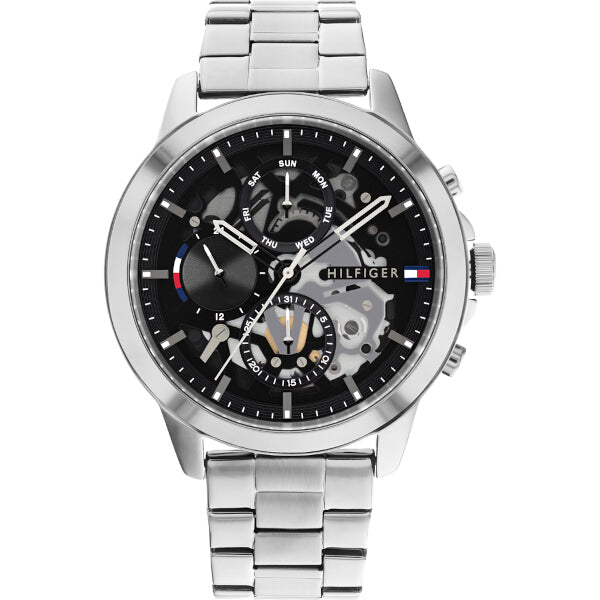 Tommy Hilfiger Mens Watch Date 1710477