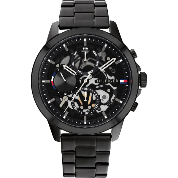 Tommy Hilfiger Mens Watch Date 1710478