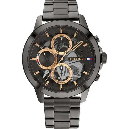 Tommy Hilfiger Men's Watch 1710479 - TRENDY WATCHES
