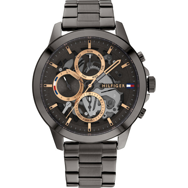 Tommy Hilfiger Mens Watch Date 1710479