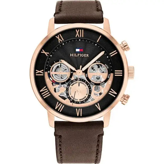 Tommy Hilfiger Chronograph Men's Watch 1710566 - TRENDY WATCHES