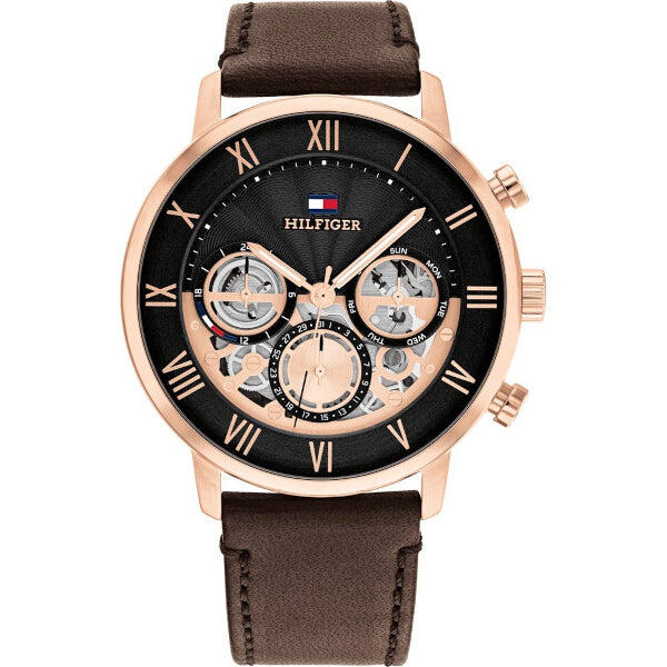 Tommy Hilfiger Chronograph Mens Date Watch 1710566