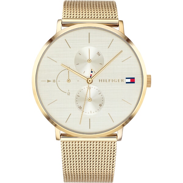 Tommy Hilfiger Womens Watch Date 1781943