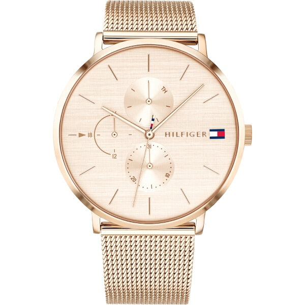 Tommy Hilfiger Womens Watch Date 1781944