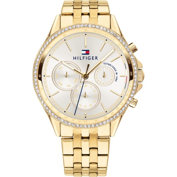 Tommy Hilfiger Womens Watch Date 1781977