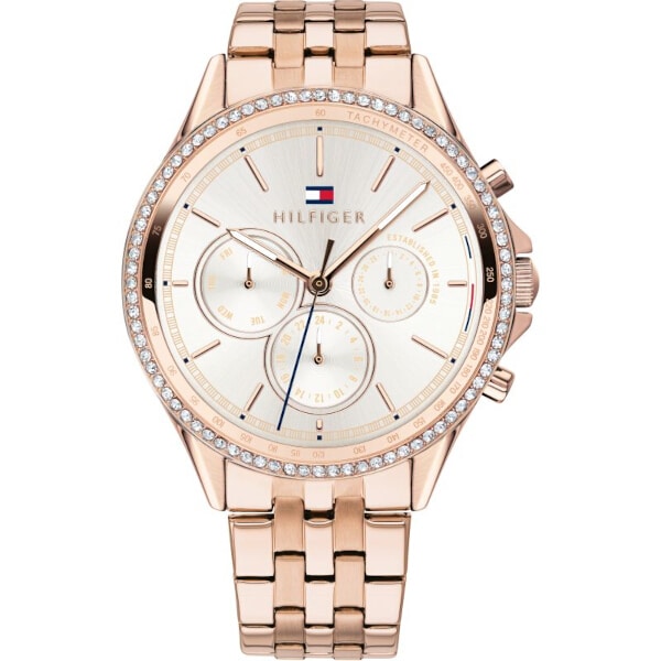 Tommy Hilfiger Womens Watch Date 1781978